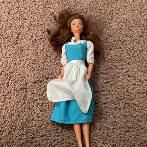991 Disney Classics Belle from Beauty and the Beast Barbie Doll